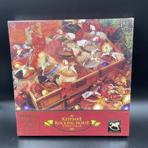 Springbok hallmark puzzle 1995 - hallmark,