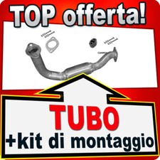 Tubo anteriore per - anteriore,