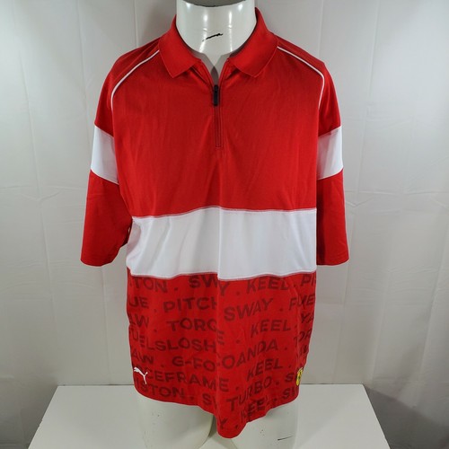 Polo puma scuderia ferrari - polo,
