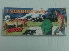 ZAGOR-RACCOLTINA A STRISCIA-