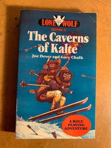 The caverns kalte joe - caverns,