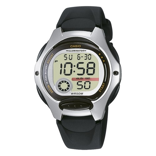 Casio 200 orologio donna - casio, lw-200-1a