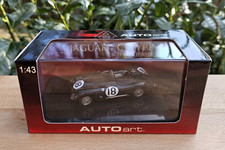 Jaguar C-Type #18 Le Mans