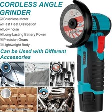 Mini Flex a Batteria 12V
