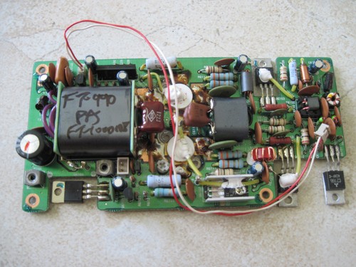 Yaesu 1000mp - (plain), +