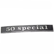 RMS' Targhetta scritta