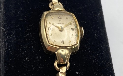 Orologio polso omega 14k - orologio,