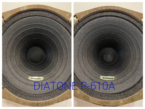 Set coppia altoparlanti