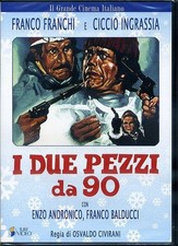 I DUE PEZZI DA 90 DVD NUOVO