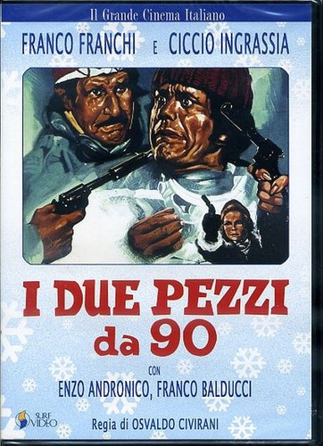 Due pezzi dvd nuovo - due,
