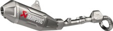 Scarico Evolution AKRAPOVIC