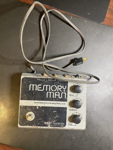Pedale electro harmonix memory - pedale, electro-harmonix