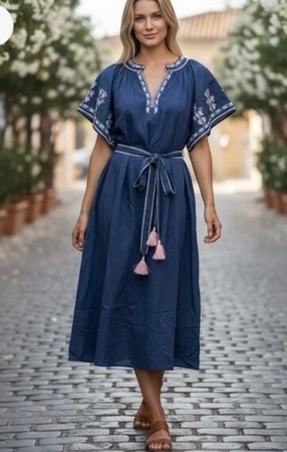 Abito midi donna voto nuovo - voto,