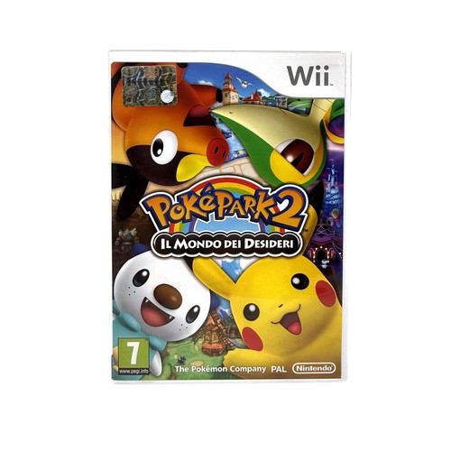 Poképark mondo dei - poképark, 2