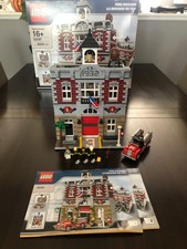 Lego 10197 adv modelli vigili - lego,
