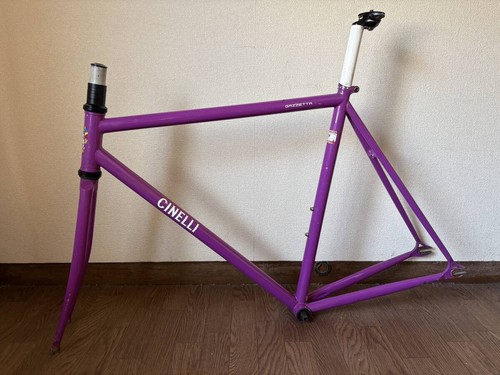 Telaio bici pista cinelli - bici,