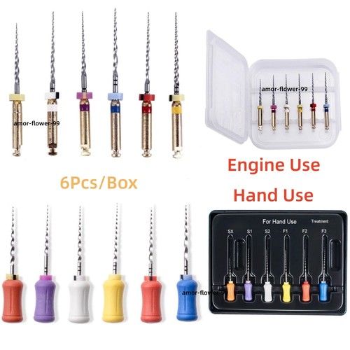 6pz dentale universale - universale, endo