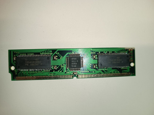 Ram simm pin - ram, 72