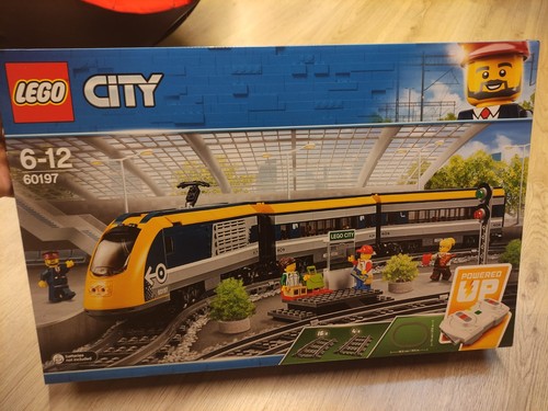 Lego city set 60197 - lego,