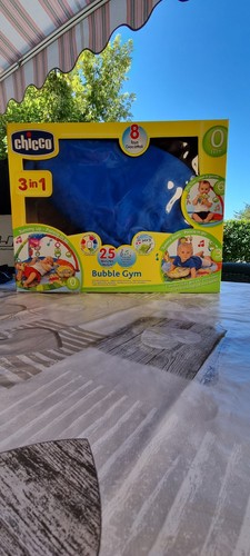 Palestrina chicco bubble gym - chicco, gym"