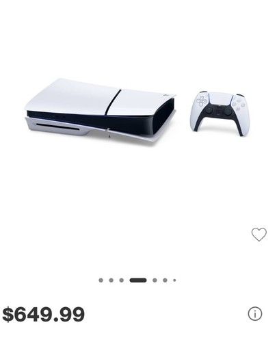 Console playstation versione - 5,