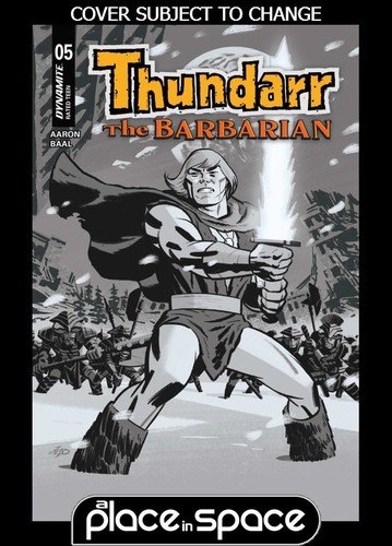Thundarr the barbarian - the,