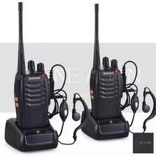 COPPIA WALKIETALKIE 2 BAOFENG