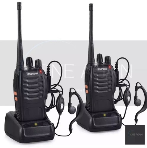Coppia walkietalkie baofeng - coppia, 2