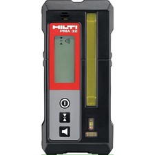 HILTI 2264046 RICEVITORE LASER PMA32 LASER Livello PER PM40 PM30 Express