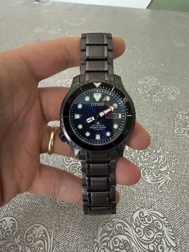Citizen promaster ny0107 85l - citizen, ny0107-85l