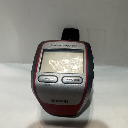 Garmin forerunner 305 - forerunner, orologio