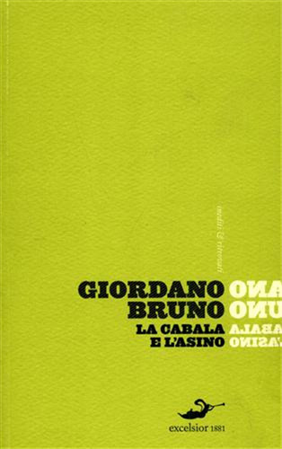 Bruno giordano la cabala - bruno,giordano., e