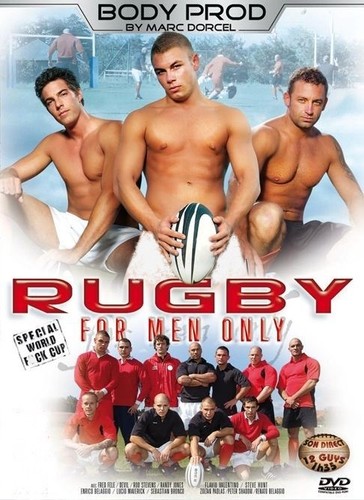 Body prod rugby for men - body, only