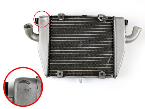 Radiatore acqua agusta f4 - mv,