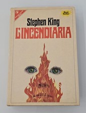 Incendiaria stephen king - l'incendiaria,