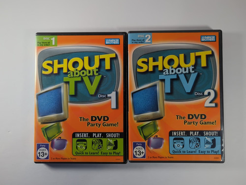 Shout about vol 2 dvd - shout,
