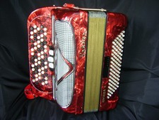 Hohner fisarmonica cromatica - fisarmonica,