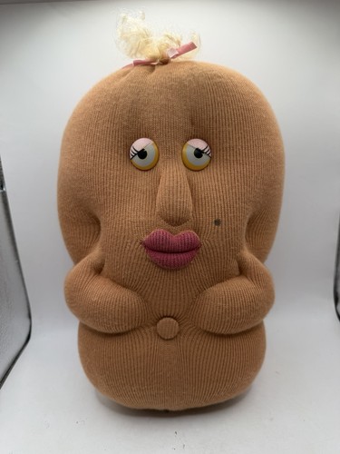Sweet couch potato - potato, 1987