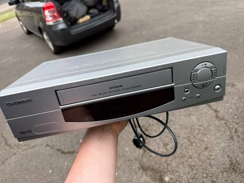 Grundig gv9100 lettore - grundig,
