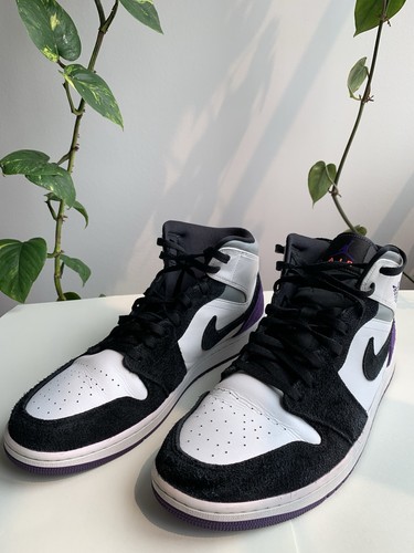 Jordan retro mid varsity - retro,