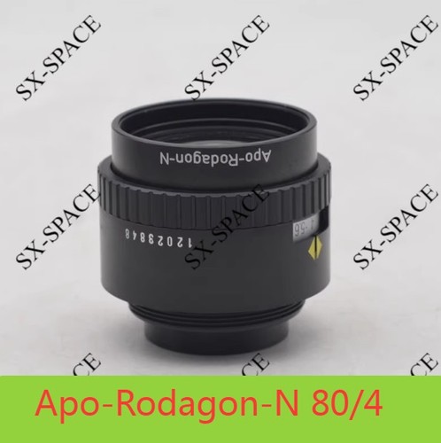 1pz apo rodagon 100 - apo-rodagon-n, 80/4