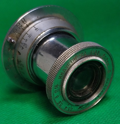 Obiettivo industar per - industar-22,
