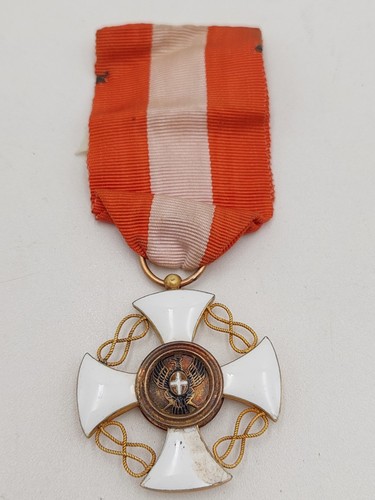 Medaglia commemorativa croce - ,