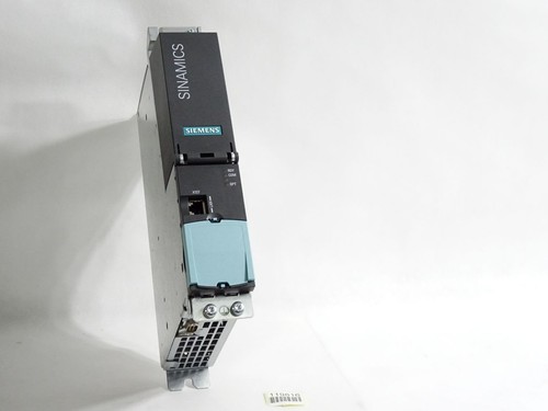 Siemens sinamics control unit - control,