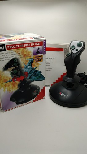 Trust joystick controller - trust,