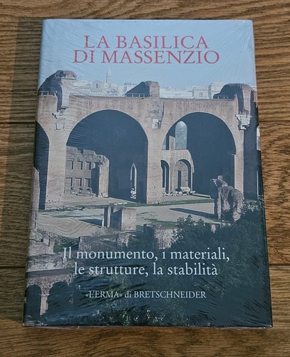 Basilica massenzio il - basilica,