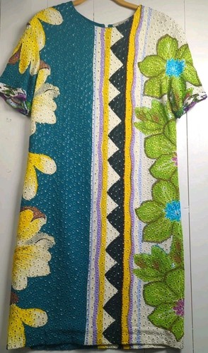 Abito etro floreale - abito,
