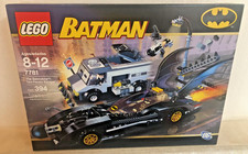 7781 THE BATMOBILE: TWO-FACE'S