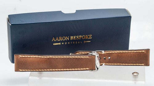 Cinturino orologio aaron - cinturino,