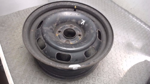 Cerchio acciaio 6x15 et23 - cerchio,